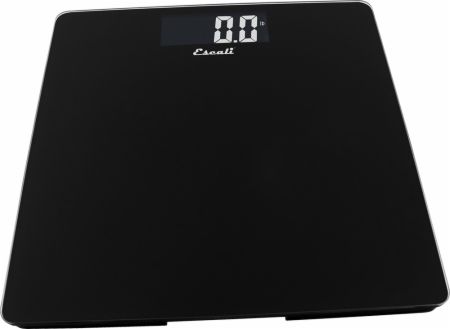 Square Glass Bathroom Scale