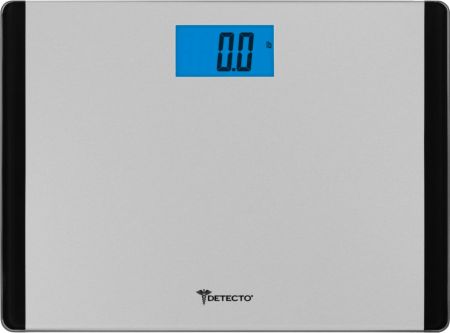 Wide Body Glass LCD Digital Scale